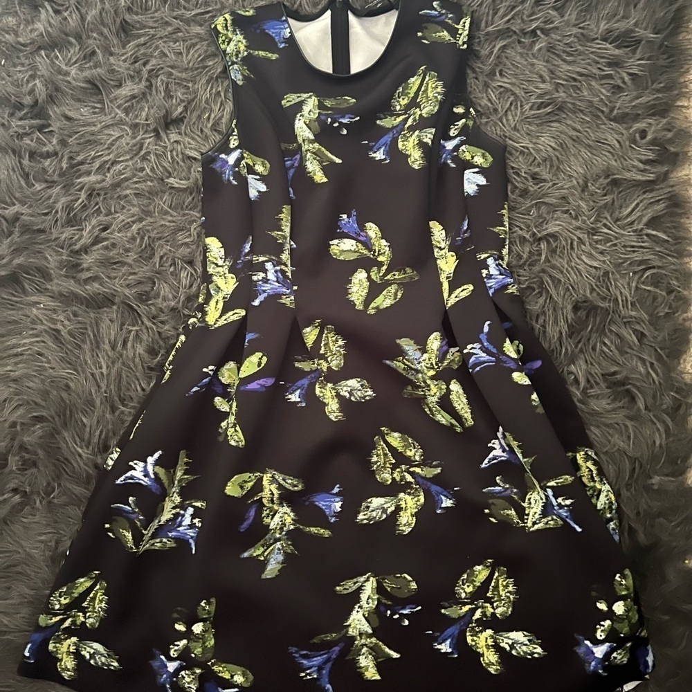 Marc New York Floral Dress